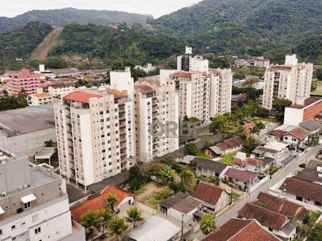 Cobertura com 4 dormitórios à venda, 209 m²  Garcia - Blumenau/SC