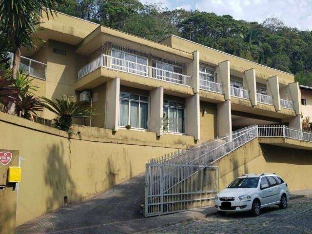 Casa com 5 dormitórios à venda, 376 m² por R$ 1.800.000,00 - Centro - Blumenau/SC