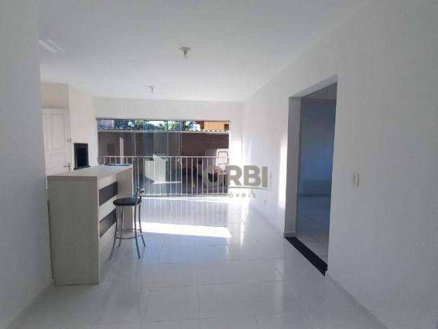 Apartamento com 2 dormitórios à venda, 63 m² por R$ 299.000,00 - Bela Vista - Gaspar/SC