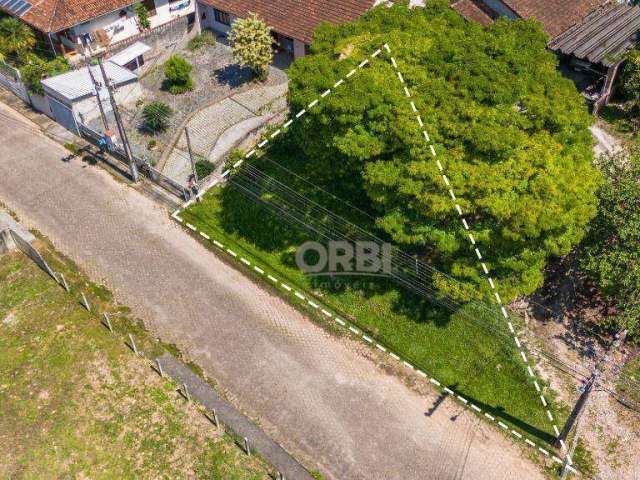 Terreno à venda, 455 m² por R$ 297.000,00 - Bela Vista - Gaspar/SC