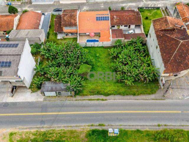 Terreno à venda, 362 m² por R$ 340.000,00 - Salto Weissbach - Blumenau/SC