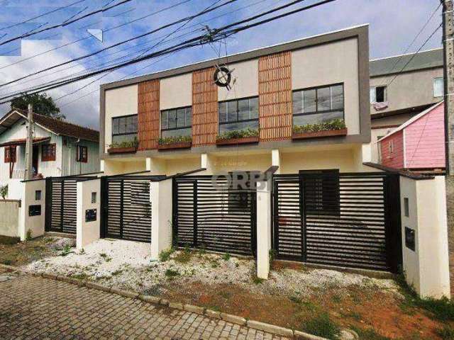 Sobrado com 2 dormitórios à venda, 91 m² por R$ 404.000,00 - Água Verde - Blumenau/SC