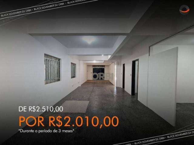 Sala para alugar, 153 m² por R$ 2.629,22/mês - Itoupava Norte - Blumenau/SC