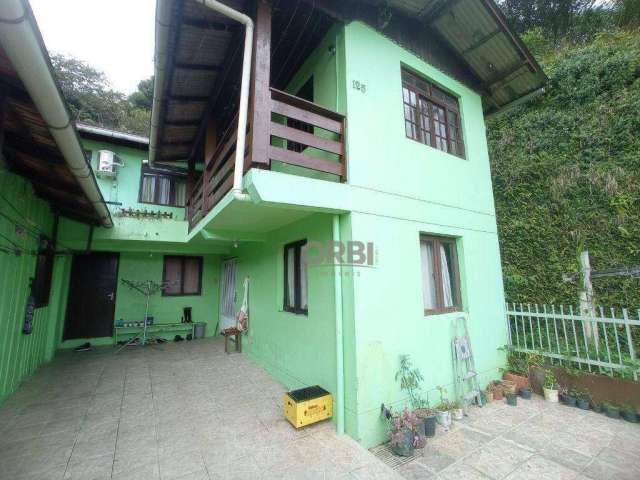 Casa/Terreno com 3 dormitórios à venda por R$ 480.000 - Vorstadt - Blumenau/SC