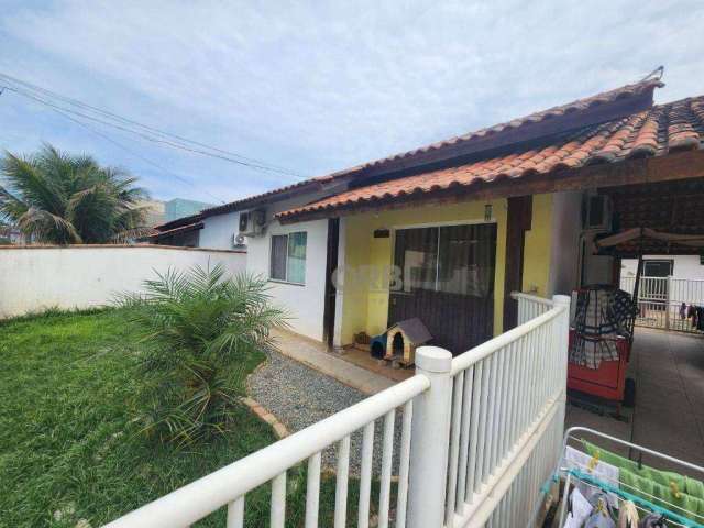 Casa com 5 dormitórios à venda, 110 m² - Meia Praia - Navegantes/SC