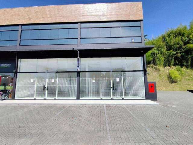 Loja para alugar, 120 m² por R$ 6.110,00/mês - Salto - Blumenau/SC