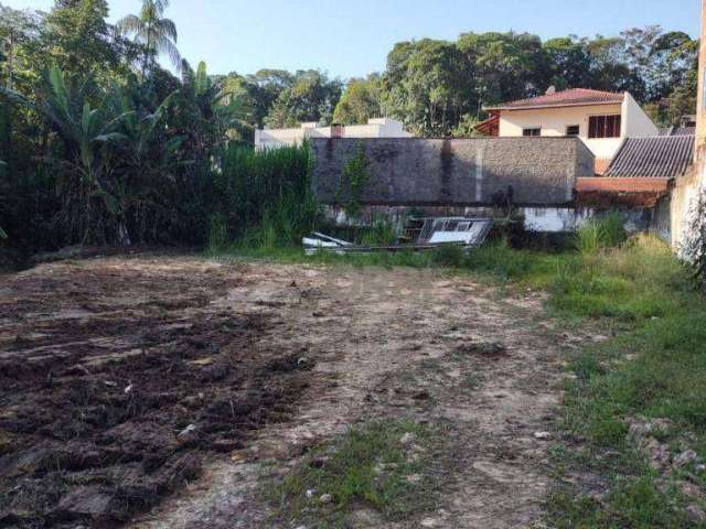 Terreno à venda, 522 m² por R$ 350.000,00 - Fortaleza - Blumenau/SC