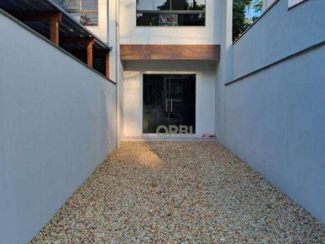 Sobrado com 2 dormitórios à venda, 73 m²  Passo Manso - Blumenau/SC