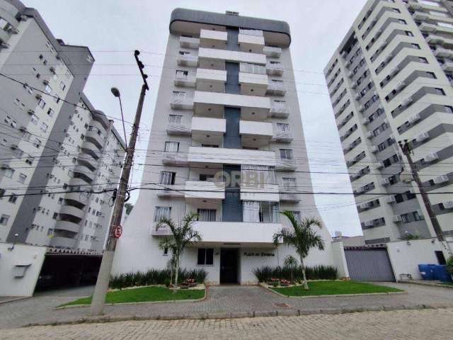 Apartamento com 2 dormitórios à venda, 68 m² por R$ 450.000,00 - Vila Nova - Blumenau/SC