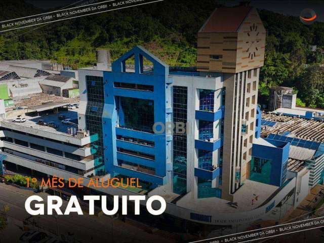 Loja, 626 m² - venda por R$ 4.100.000 ou aluguel pacote de R$ 14.800,00 mês - Centro - Blumenau/SC