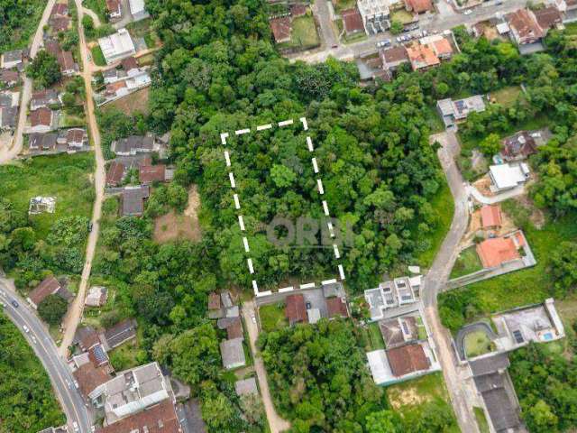 Terreno à venda, 4190 m² por R$ 2.514.420,00 - Água Verde - Blumenau/SC