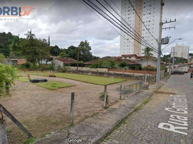 Terreno à venda, 1183 m² por R$ 1.200.000,00 - Escola Agrícola - Blumenau/SC