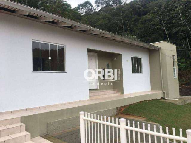 Casa com 3 dormitórios à venda, 150 m² por R$ 485.000,00 - Fortaleza - Blumenau/SC