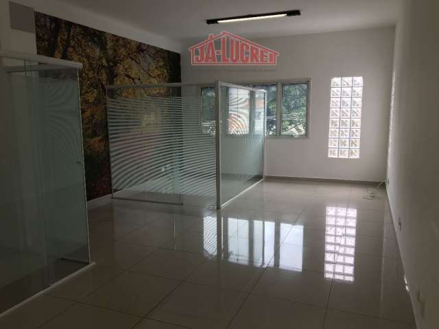 Sala 30m2 frente para o Metro Penha