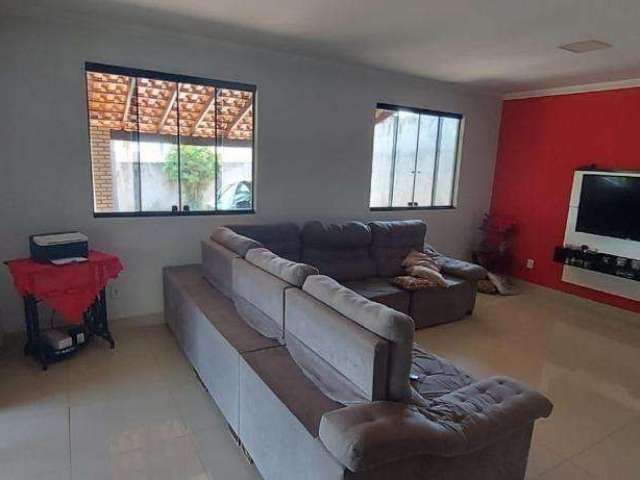 Casa para Venda em Brasília, Setor Habitacional Arniqueira (Águas Claras), 3 dormitórios, 3 suítes, 5 banheiros, 11 vagas