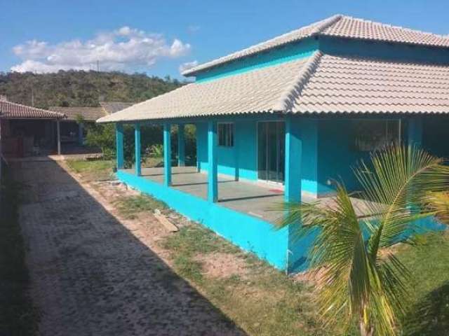 Casa para Venda em Alexânia, Alexania, 6 dormitórios, 4 suítes, 6 banheiros, 26 vagas