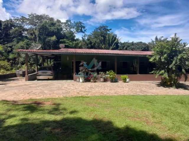 Chácara para Venda em Cocalzinho de Goiás, Edilândia, 4 dormitórios, 1 suíte, 3 banheiros, 19 vagas