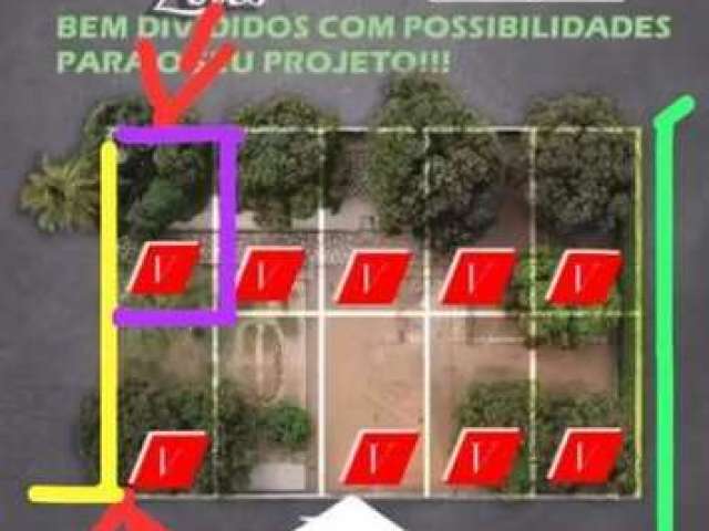 Lote para Venda em Brasília, Park Way