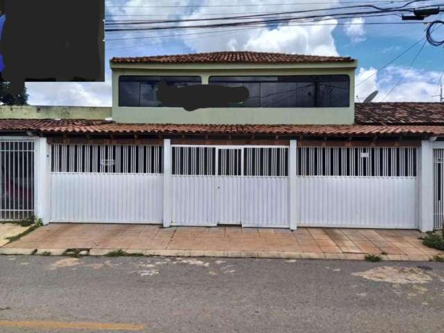 Casa para Venda em Brasília, Setor Central (Gama), 5 dormitórios, 4 banheiros, 3 vagas