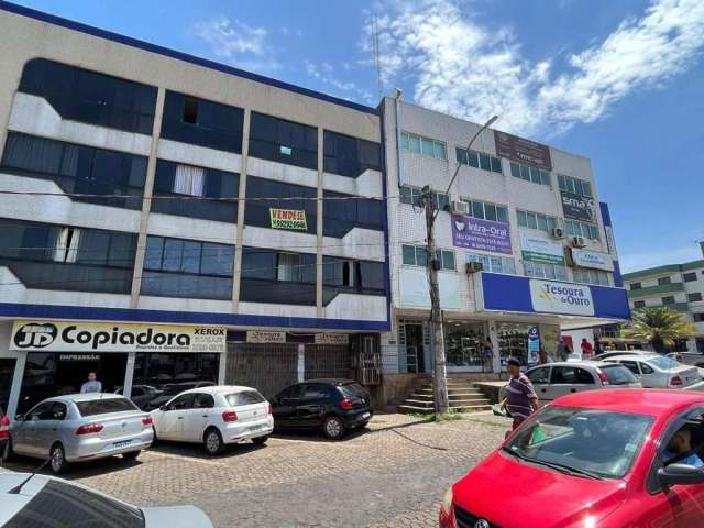 Apartamento para Venda em Brasília, Riacho Fundo I, 1 dormitório, 1 banheiro