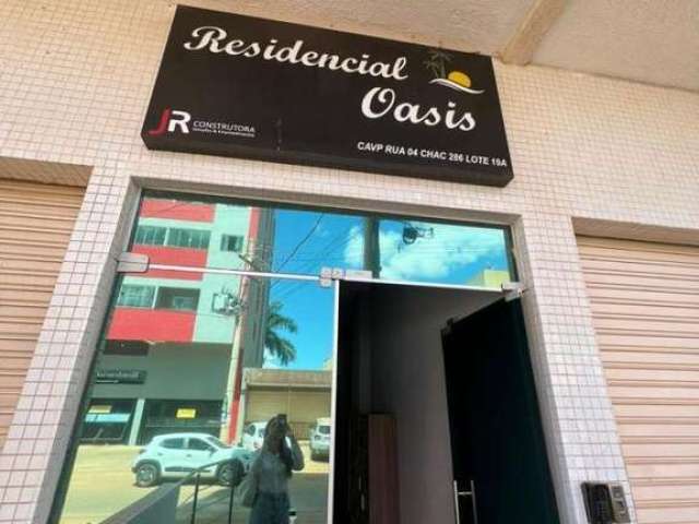 Apartamento para Venda em Brasília, Setor Habitacional Vicente Pires, 2 dormitórios, 1 banheiro