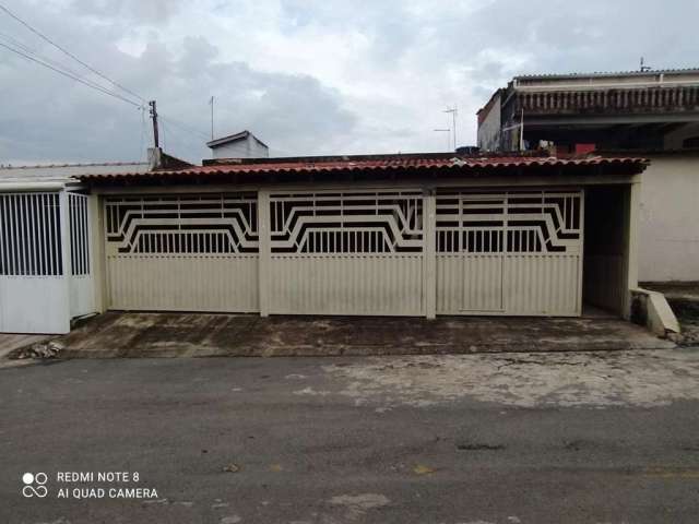 Casa para Venda em Brasília, Recanto das Emas, 3 dormitórios, 1 suíte, 2 banheiros, 3 vagas