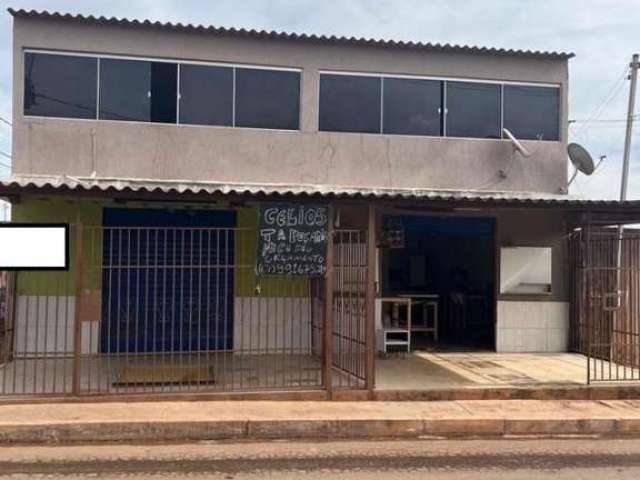 Casa para Venda em Brasília, Ceilândia Sul (Ceilândia), 2 dormitórios, 1 banheiro, 1 vaga