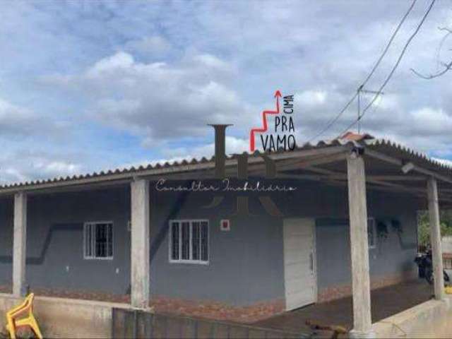 Casa para Venda em Brasília, Riacho Fundo I, 2 dormitórios, 1 suíte, 2 banheiros, 4 vagas