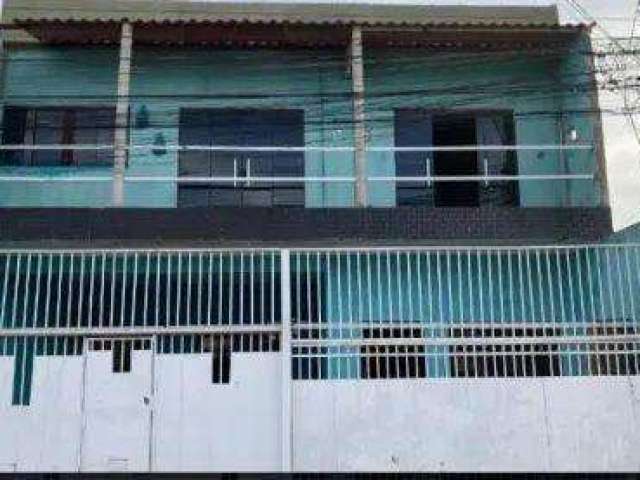 Casa para Venda em Brasília, Ceilândia Sul (Ceilândia), 4 dormitórios, 1 suíte, 2 banheiros, 2 vagas