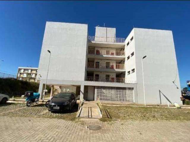 Apartamento para Venda em Brasília, Setor Habitacional Sol Nascente (Ceilândia), 2 dormitórios, 1 banheiro, 1 vaga