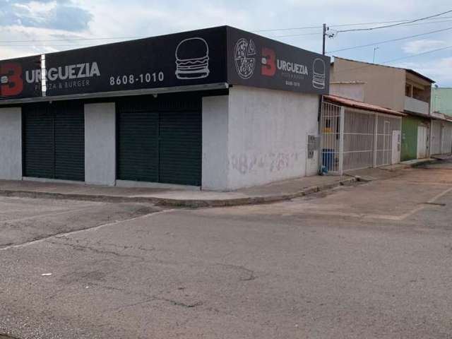 Casa para Venda em Brasília, Ceilândia Sul (Ceilândia), 1 dormitório, 1 banheiro, 1 vaga