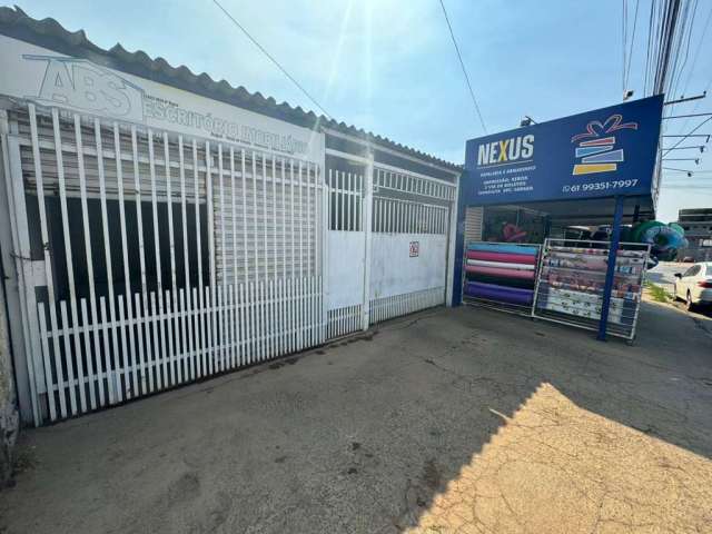 Casa para Venda em Brasília, Samambaia Norte (Samambaia), 4 dormitórios, 2 banheiros, 3 vagas