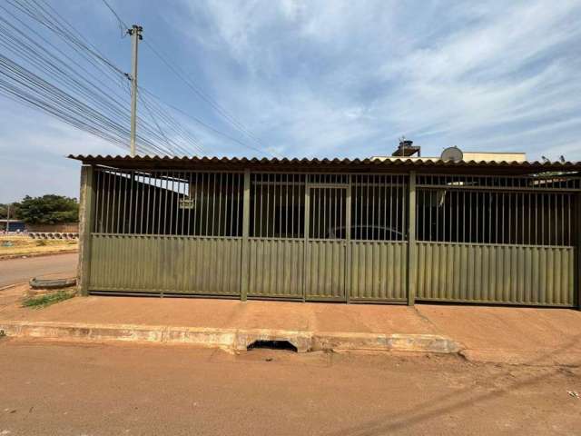 Casa para Venda em Brasília, Ceilândia Norte (Ceilândia), 3 dormitórios, 1 suíte, 2 banheiros, 2 vagas