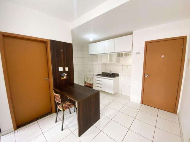 Apartamento para Venda em Brasília, Samambaia Sul (Samambaia), 1 dormitório, 1 banheiro