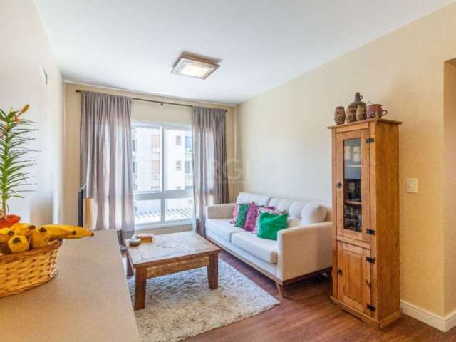 Excelente apartamento 2 dormitórios com suíte, cozinha  montada, bancada americana, área de serviço com aquecedor juncker, living com 2 ambientes. vista livre, com piso laminado, banheiro social, e do