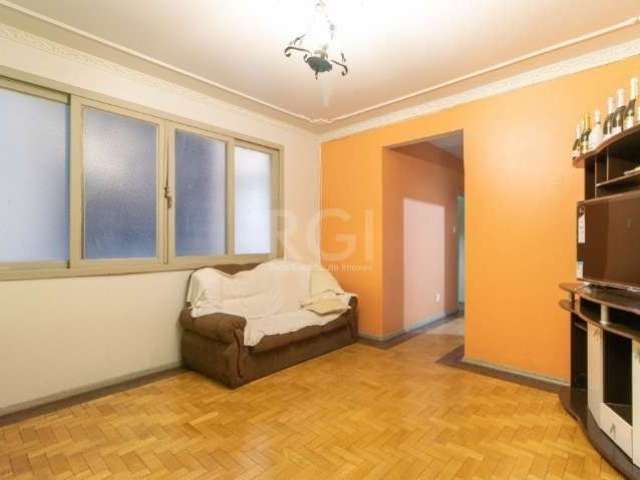 Apartamento de 3(três) dormitórios, mobiliado, no bairro Centro Histórico em Porto Alegre.&lt;BR&gt;Amplo apartamento, 104m², mobiliado, com 3 dormitórios, living 2 ambientes, banheiro, cozinha, despe