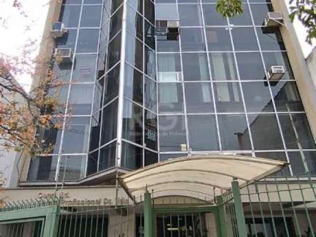 Sala de frente no bairro Floresta - Porto Alegre&lt;BR&gt;Sala/conjunto comercial no Bairro floresta Porto alegre/RS  com 41 m² privativos de frente, alugada por R$ 1.650,00, próximo a Av Cristóvão Co