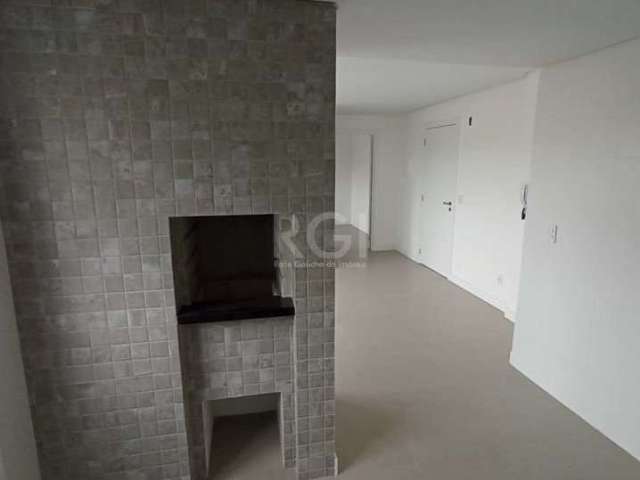 Excelente apartamento à venda com 1 dormitório no bairro Santa Maria Goretti, apartamento diferenciado com material e acabamento de primeira qualidade piso todo em porcelanato e janelas de aluminio, l