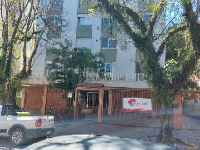 Amplo Apartamento de 1 dormitório, no Bairro Azenha. Apartamento com  44,29m², , sala, cozinha, ,quarto.  Próximo a Redenção e Av. João Pessoa. Condomínio fechado sem infra mas com elevador. Localizad