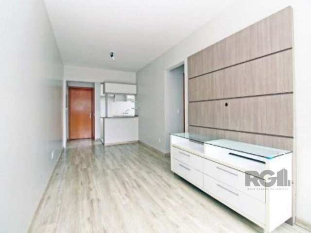 Excelente apartamento no Plaza Cristal II com 57m². &lt;BR&gt;&lt;BR&gt;Apartamento novo com móveis sob medida, excelente padrão construtivo. &lt;BR&gt;Ótimo apartamento com dois dormitórios, banheiro