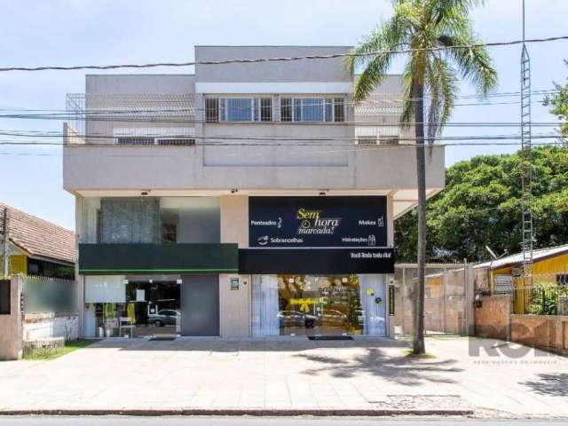 Apartamento com uma cobertura horizontal com 329,10 m² privativos com suíte,  churrasqueiras e na unidade maior tendo a possibilidade de fazer uma cobertura já com a laje de espera, 3 dormitórios e 2 