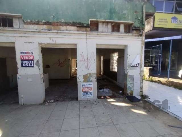 Terreno regular medindo 20x30m na Av do Forte em frente a Forjas Taurus, ótimo pra &lt;BR&gt;comércio bem localizado &lt;BR&gt;Ótima oportunidade de investimento! Terreno plano de 300m², localizado na