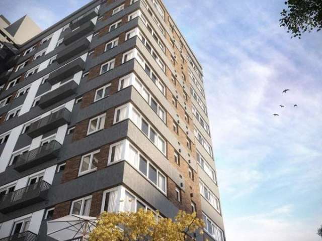 Único apartamento Garden disponível a venda. Com 80m2 privativos total, sendo 70m2 interno e 10m2 externo, esse Garden é composto por 02 dormitórios, ambos suítes, living 2 ambientes com churrasqueira