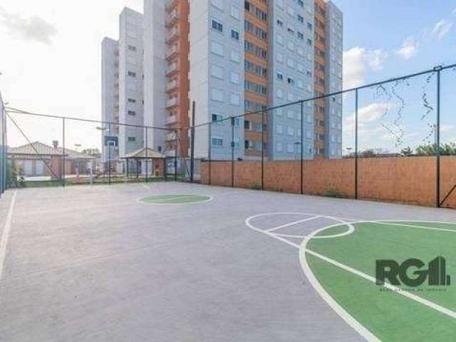 Apartamento com 2 quartos, vaga de garagem, churrasqueira, no Centro, Esteio/RS  &lt;BR&gt; &lt;BR&gt;Encantador apartamento de 54m² com dois dormitórios, ideal para quem busca conforto e praticidade.