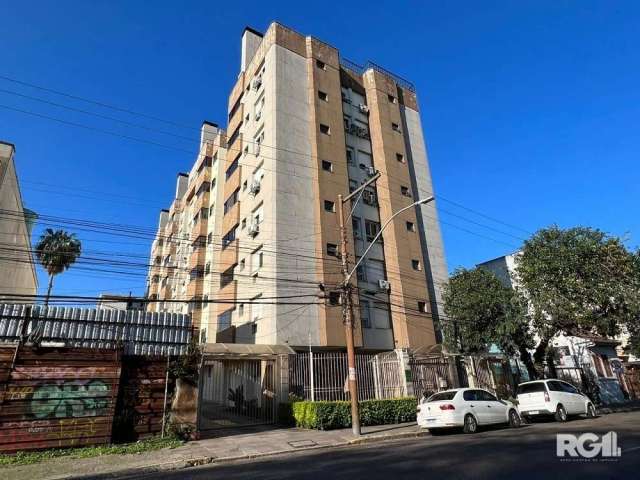 Apartamento 2 dormitórios com 1 vaga garagem na CIDADE BAIXA  cód.rp390233&lt;BR&gt;&lt;BR&gt;Belíssimo apartamento de 02 dormitórios com garagem, fica móveis dos 02 dormitórios, da cozinha, só não fi