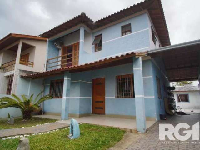 Casa à venda com 280m², 3 quartos e 3 vagas, 2 casas  R. Paulo Madureira Coelho - Morro Santana &lt;BR&gt;Belissimo sobrado com 3 dormitórios, sendo 01 suíte com sacada e espera para banheira, living 