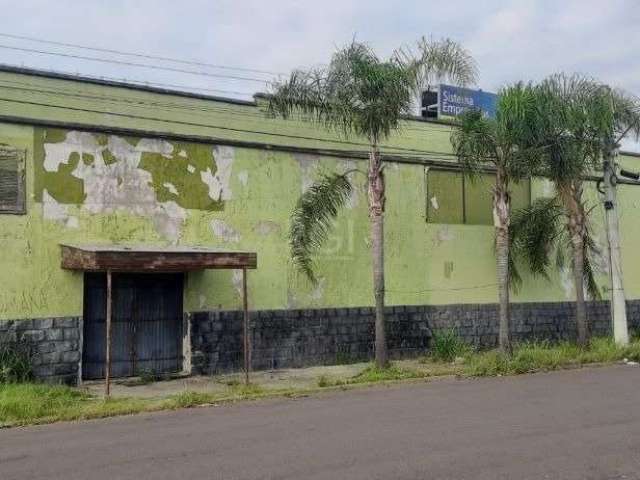 Oportunidade única de negócio em Canoas. &lt;BR&gt;Excelente localização comercial na Av. Getúlio Vargas, ao lado da Movida veículos. &lt;BR&gt;Terreno de esquina na BR, com 20,34 x 30, e um pavilhão 