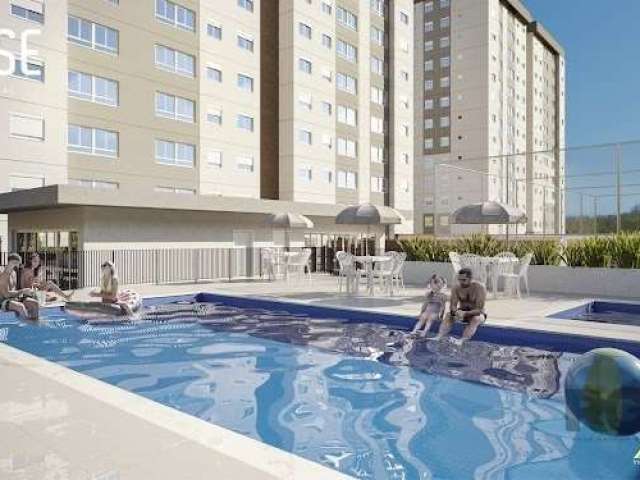 Apartamento a venda no Residencial Sense último andar, NOVO.&lt;BR&gt;Torre B&lt;BR&gt;2 DORMITÓRIOS     &lt;BR&gt;BOX PRIVATIVO  &lt;BR&gt;ELEVADOR&lt;BR&gt;MEDIDORES INDIVIDUAIS (AGUA, GÁS E ENERGIA