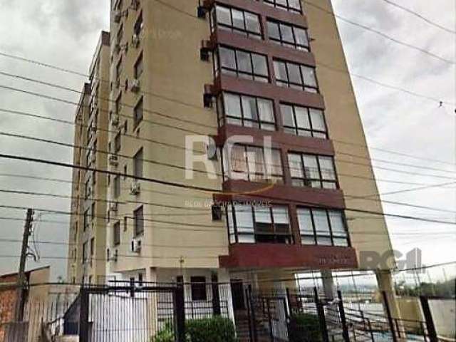 Amplo apartamento de 01 dormitório,  sala, cozinha com churrasqueira, banheiro social, área de serviço  Garagem para carro coberta e escriturada. Condomínio conta com elevador, salão de festa, academi