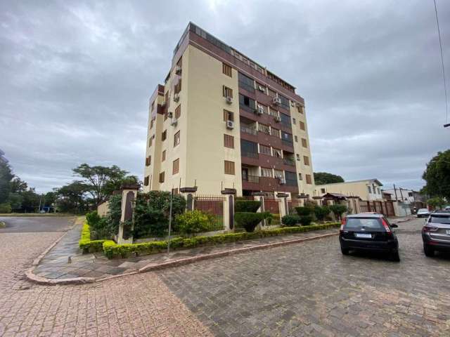 Apartamento 3 dormitorios, banheiro, area de serviço, cozinha sala de estar e jantar integrada, sacada, box , hall, interfone, piso em ceramica, elevador